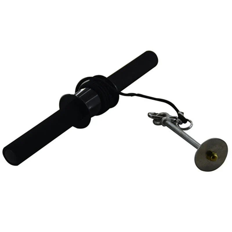 Professional Forearm & Wrist Roller – Strength Trainer for Arm & Grip Power | جهاز تدريب الساعد والمعصم الاحترافي – لتقوية الذراع وقوة القبضة