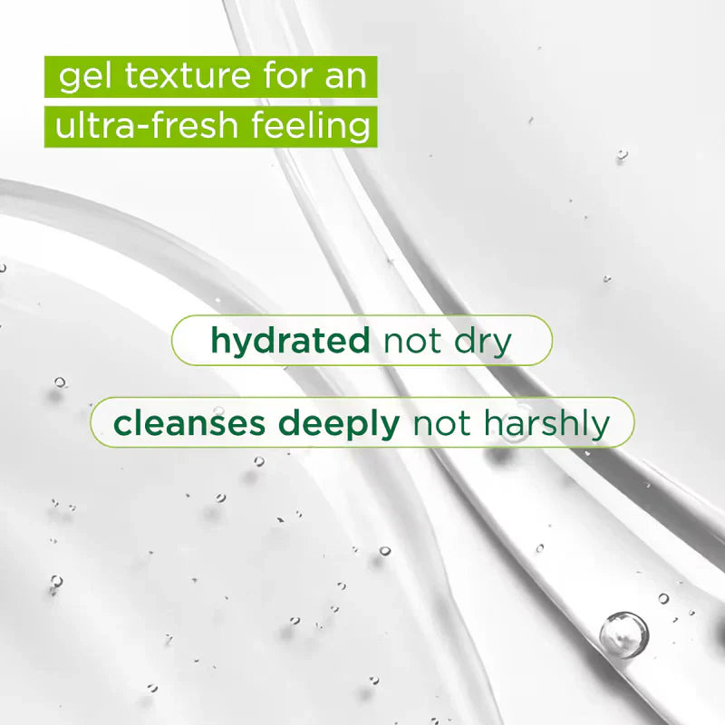 Simple Kind to Skin Refreshing Facial Wash – 100% Soap Free | غسول الوجه المنعش من سيمبل – خالي تماماً من الصابون