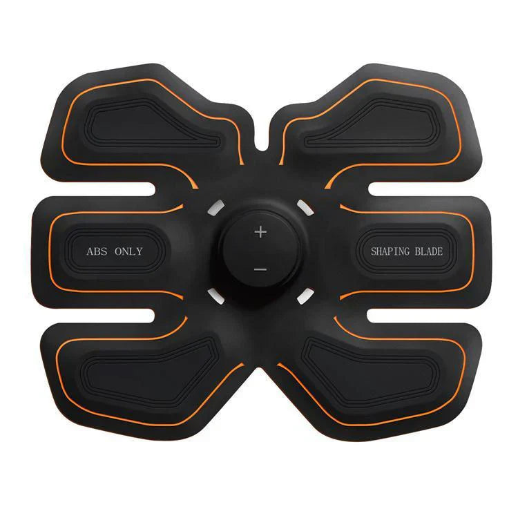 EMS Abdominal Muscle Stimulator &amp; Fitness Shaping Device | جهاز تحفيز عضلات البطن وتقوية اللياقة البدنية (EMS)