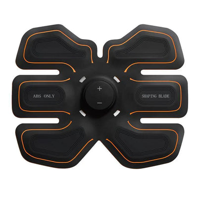 EMS Abdominal Muscle Stimulator &amp; Fitness Shaping Device | جهاز تحفيز عضلات البطن وتقوية اللياقة البدنية (EMS)