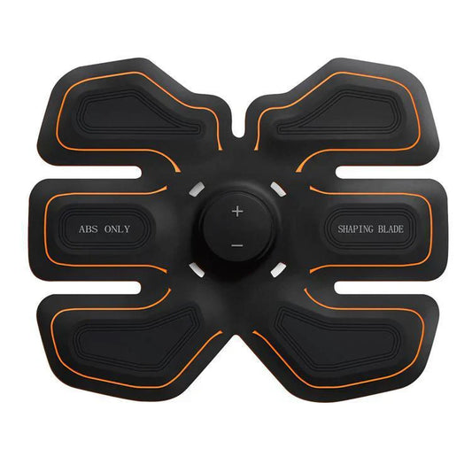 EMS Abdominal Muscle Stimulator &amp; Fitness Shaping Device | جهاز تحفيز عضلات البطن وتقوية اللياقة البدنية (EMS)