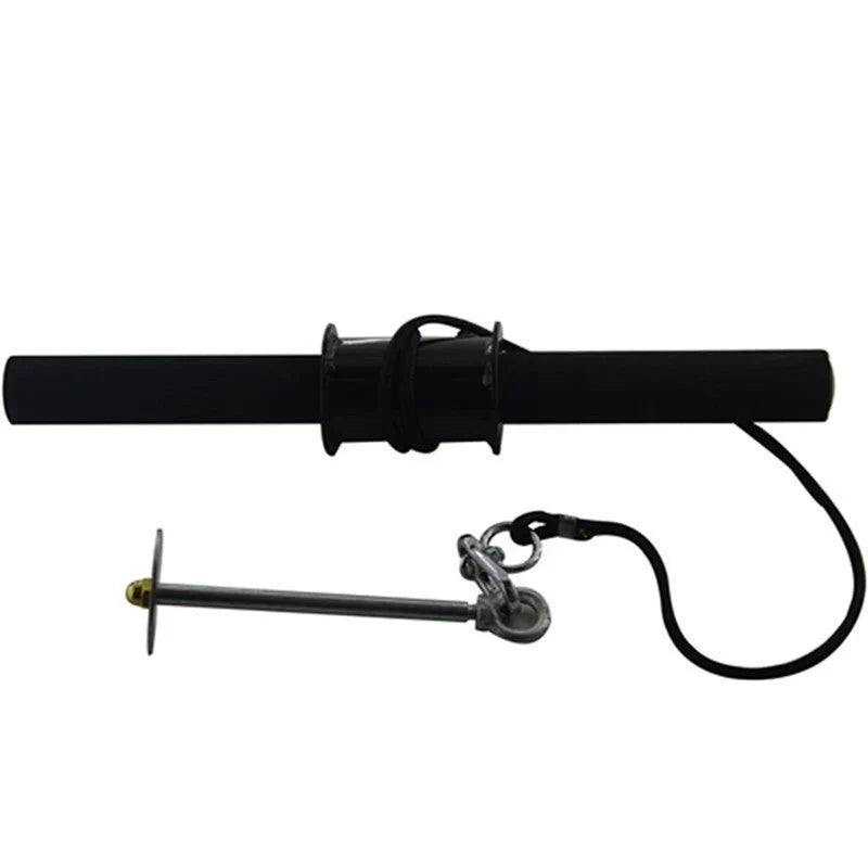 Professional Forearm &amp; Wrist Roller – Strength Trainer for Arm &amp; Grip Power | جهاز تدريب الساعد والمعصم الاحترافي – لتقوية الذراع وقوة القبضة